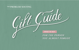 Editors Inc Last Minute Gift Guide